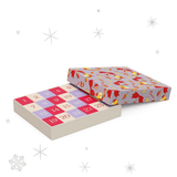 Deck the Halls Advent Calendar 1000 Piece Jigsaw Puzzle | Cloudberries - Jigsaw Puzzles - The Puzzle Center