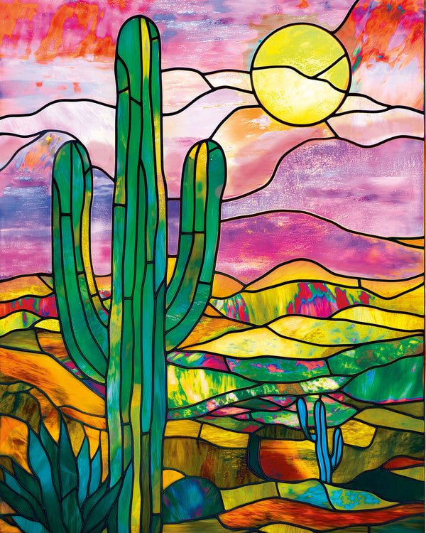 Desert Glow 500 Piece Jigsaw Puzzle | Springbok Puzzles - Jigsaw Puzzles - The Puzzle Center