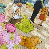 Dialogues Bookstore 1000 Piece Jigsaw Puzzle | Aparté - Jigsaw Puzzles - The Puzzle Center
