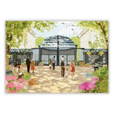 Dialogues Bookstore 1000 Piece Jigsaw Puzzle | Aparté - Jigsaw Puzzles - The Puzzle Center