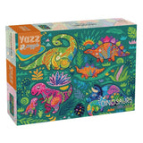 Dinosaurs 1000 Piece Jigsaw Puzzle | Yazz - Jigsaw Puzzles - The Puzzle Center