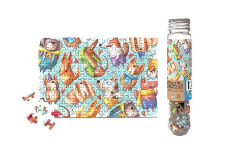 Dog Gone It Mini Jigsaw Puzzle | MicroPuzzles - Mini Jigsaw Puzzles - The Puzzle Center