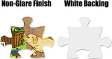 Dog Park 500 Piece Jigsaw Puzzle | Antelope Puzzle - Jigsaw Puzzles - The Puzzle Center