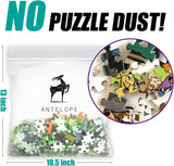 Dog Park 500 Piece Jigsaw Puzzle | Antelope Puzzle - Jigsaw Puzzles - The Puzzle Center