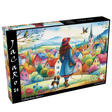 Dog Walking Bliss 1000 Piece Jigsaw Puzzle | JaCaRou - Jigsaw Puzzles - The Puzzle Center