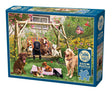 Doggie Daycare 500 Piece Jigsaw Puzzle | Cobble Hill - Jigsaw Puzzles - The Puzzle Center