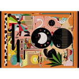 Doodle 1000 Piece Jigsaw Puzzles | Cloudberries - Jigsaw Puzzles - The Puzzle Center