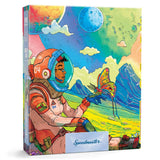 Down to Earth 500 Piece Jigsaw Puzzle | Boardwalk - Jigsaw Puzzle - The Puzzle Center