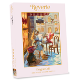 Dragon Café 1000 Piece Jigsaw Puzzle | Reverie Puzzles - Jigsaw Puzzles - The Puzzle Center