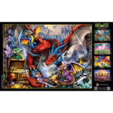 Dragons Hoard 1000 Piece Jigsaw Puzzle | Masterpieces - Jigsaw Puzzles - The Puzzle Center