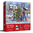 Dressing The Tree 1000 Piece Jigsaw Puzzle | SunsOut - Jigsaw Puzzles - The Puzzle Center