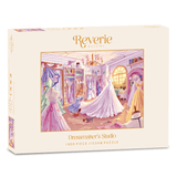 Dressmaker's Studio 1000 Piece Jigsaw Puzzle | Reverie Puzzles - Jigsaw Puzzles - The Puzzle Center