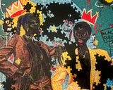When I Meet J.M.B. 500 Piece Jigsaw Puzzle | Puzzles of Color