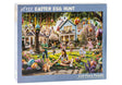 Easter Egg Hunt 550 Piece Jigsaw Puzzle | Vermont Christmas Co - Jigsaw Puzzles - The Puzzle Center