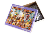 Easter Shop 1000 Piece Jigsaw Puzzle | Vermont Christmas Co - Jigsaw Puzzles - The Puzzle Center