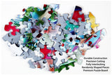 Easter Shop 1000 Piece Jigsaw Puzzle | Vermont Christmas Co - Jigsaw Puzzles - The Puzzle Center