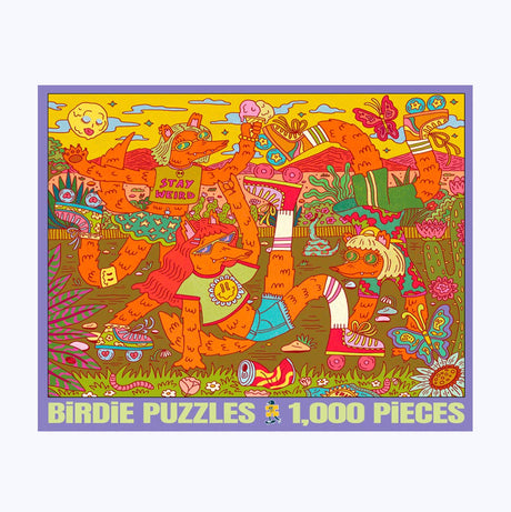 Easy Going 1000 Piece Jigsaw Puzzle | Birdie Puzzles - Jigsaw Puzzles - The Puzzle Center