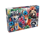 Echoes Of Wilderness 1000 Piece Jigsaw Puzzle | Delfy Puzzles - Jigsaw Puzzles - The Puzzle Center