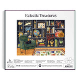 Eclectic Treasures 1000 Piece Jigsaw Puzzle | Galison - Jigsaw Puzzles - The Puzzle Center