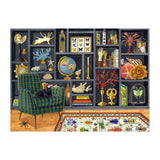 Eclectic Treasures 1000 Piece Jigsaw Puzzle | Galison - Jigsaw Puzzles - The Puzzle Center