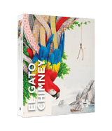 El Gato Chimney: Call It Fate 500 - Piece Jigsaw Puzzle by Pomegranate - Pomegranate - Jigsaw Puzzles - The Puzzle Center - 
