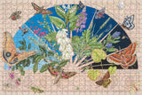 Emergence 500 Piece Jigsaw Puzzle | Pomegranate - Jigsaw Puzzles - The Puzzle Center