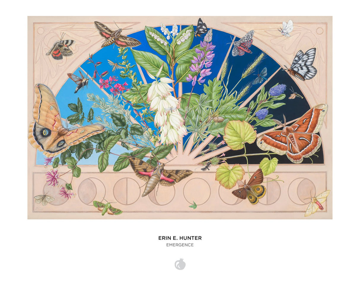 Emergence 500 Piece Jigsaw Puzzle | Pomegranate - Jigsaw Puzzles - The Puzzle Center