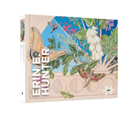 Emergence 500 Piece Jigsaw Puzzle | Pomegranate - Jigsaw Puzzles - The Puzzle Center
