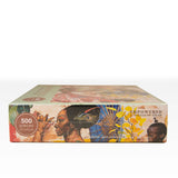 Empowered Dream of Venus in Spring II 500 Piece Jigsaw Puzzle | Puzzles of Color - Jigsaw Puzzles - The Puzzle Center