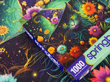 Enchanted Cat 1000 Piece Jigsaw Puzzle | Springbok Puzzles - Springbok Puzzles - Jigsaw Puzzles - The Puzzle Center