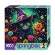 Enchanted Cat 1000 Piece Jigsaw Puzzle | Springbok Puzzles - Springbok Puzzles - Jigsaw Puzzles - The Puzzle Center