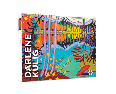 End of Canoe Ride 1000 Piece Jigsaw Puzzle | Pomegranate - Jigsaw Puzzles - The Puzzle Center