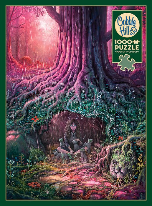 Ethereal Haven 1000 Piece Jigsaw Puzzle | Cobble Hill - Jigsaw Puzzles - The Puzzle Center