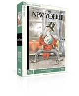 Eustace Spreads Out 1000 Piece Jigsaw Puzzle | New York Puzzle Company - Jigsaw Puzzles - The Puzzle Center