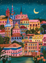 Evening in Prague 1000 Piece Jigsaw Puzzle | Puzzle Weekend - Jigsaw Puzzles - The Puzzle Center