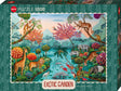 Exotic Garden Lagoon Paradise 1000 Piece Jigsaw Puzzle | Heye - Jigsaw Puzzles - The Puzzle Center