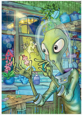 Extraterrestrial 1000 Piece Jigsaw Puzzle | Magnolia - Jigsaw Puzzles - The Puzzle Center