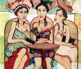 Three Stories 500 Piece Jigsaw Puzzle | Art & Fable