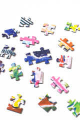 Fresh Market 300 Piece Jigsaw Puzzle | WEVE