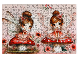 Fairies 150 Piece Mini Jigsaw Puzzles by Delfy Puzzles - Delfy - Jigsaw Puzzles - The Puzzle Center