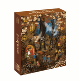 Fairywood 1000 Piece Jigsaw Puzzle | WEVE Puzzle - Jigsaw Puzzles - The Puzzle Center
