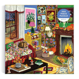 Fall is in the Air 500 Piece Puzzle | Galison - Jigsaw Puzzles - The Puzzle Center