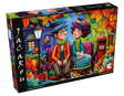 Fall Sweet Romance 1000 Piece Jigsaw Puzzle | JaCaRou - Jigsaw Puzzles - The Puzzle Center