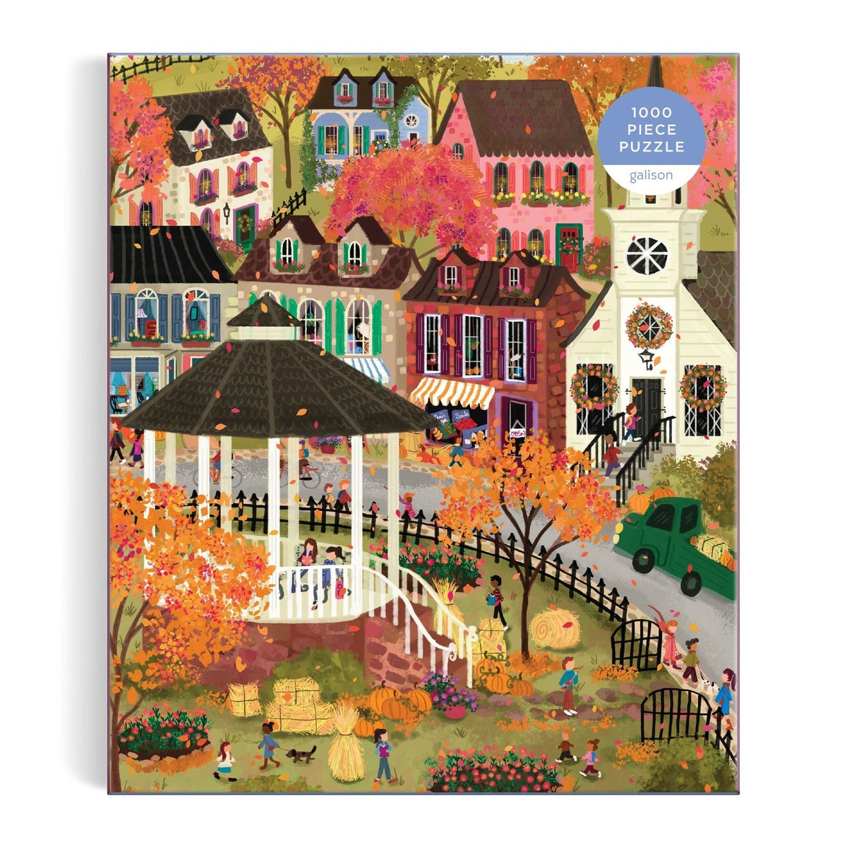 Falls Hollow by Joy Laforme 1000 Piece Jigsaw Puzzle | Galison - Jigsaw Puzzles - The Puzzle Center
