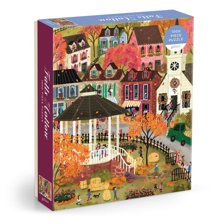 Falls Hollow by Joy Laforme 1000 Piece Jigsaw Puzzle | Galison - Jigsaw Puzzles - The Puzzle Center