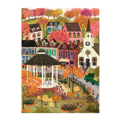 Falls Hollow by Joy Laforme 1000 Piece Jigsaw Puzzle | Galison - Jigsaw Puzzles - The Puzzle Center
