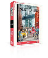 fallstyle 1000 Piece Jigsaw Puzzle | New York Puzzle Company - Jigsaw Puzzles - The Puzzle Center