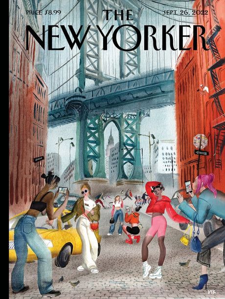 fallstyle 1000 Piece Jigsaw Puzzle | New York Puzzle Company - Jigsaw Puzzles - The Puzzle Center