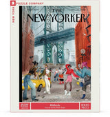 fallstyle 1000 Piece Jigsaw Puzzle | New York Puzzle Company - Jigsaw Puzzles - The Puzzle Center