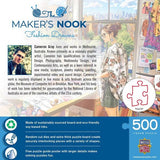 Fashion Dreams 500 Piece Jigsaw Puzzle | Masterpieces - Jigsaw Puzzles - The Puzzle Center